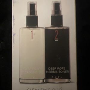 Rescue Cleansing Duo